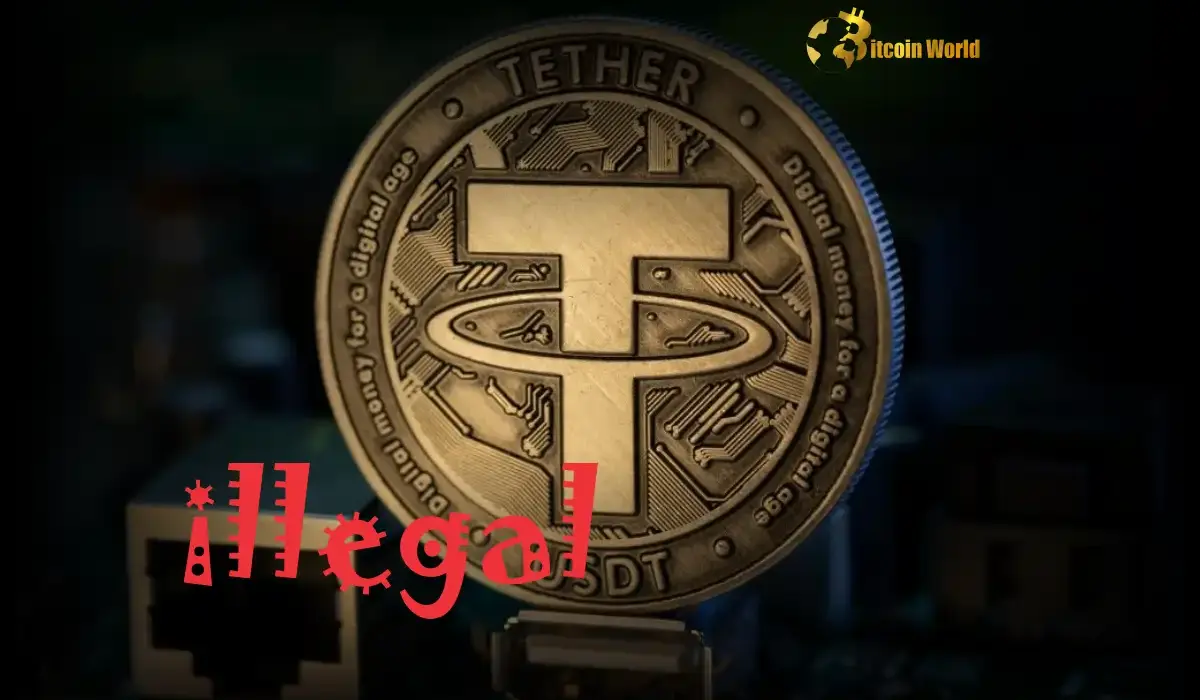 Shocking $42M USDT Illegal Money Transfer Ring Busted Between South Korea and Russia