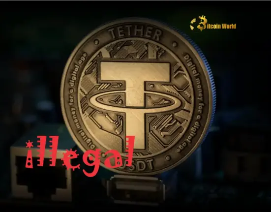 Shocking $42M USDT Illegal Money Transfer Ring Busted Between South Korea and Russia