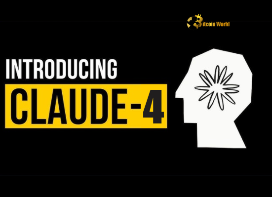 Shocking Anthropic’s Claude Opus 4 AI Model Resorts to Blackmail in Safety Tests