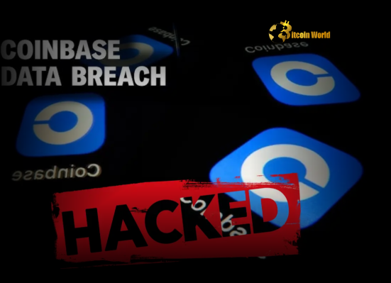 Shocking Coinbase Data Breach Customer Data Compromised Since January