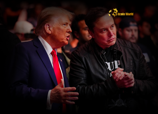 Shocking Trump Crypto News: Could Reconciliation with Elon Musk Ignite the Market?