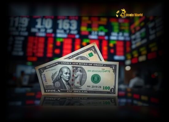 Shocking US Dollar Forecast: deVere Group Warns of Potential 10% Slide