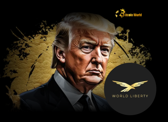 Shocking: World Liberty Financial Halts TRUMP Wallet Development with Legal Action