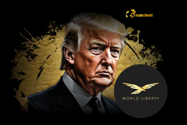 Shocking: World Liberty Financial Halts TRUMP Wallet Development with Legal Action