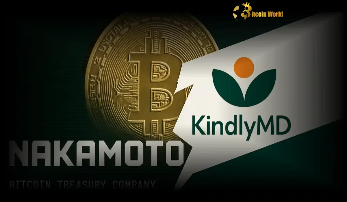 Shockwave Bitcoin Merger KindlyMD Shareholders Approve Deal with Trump-Linked Nakamoto