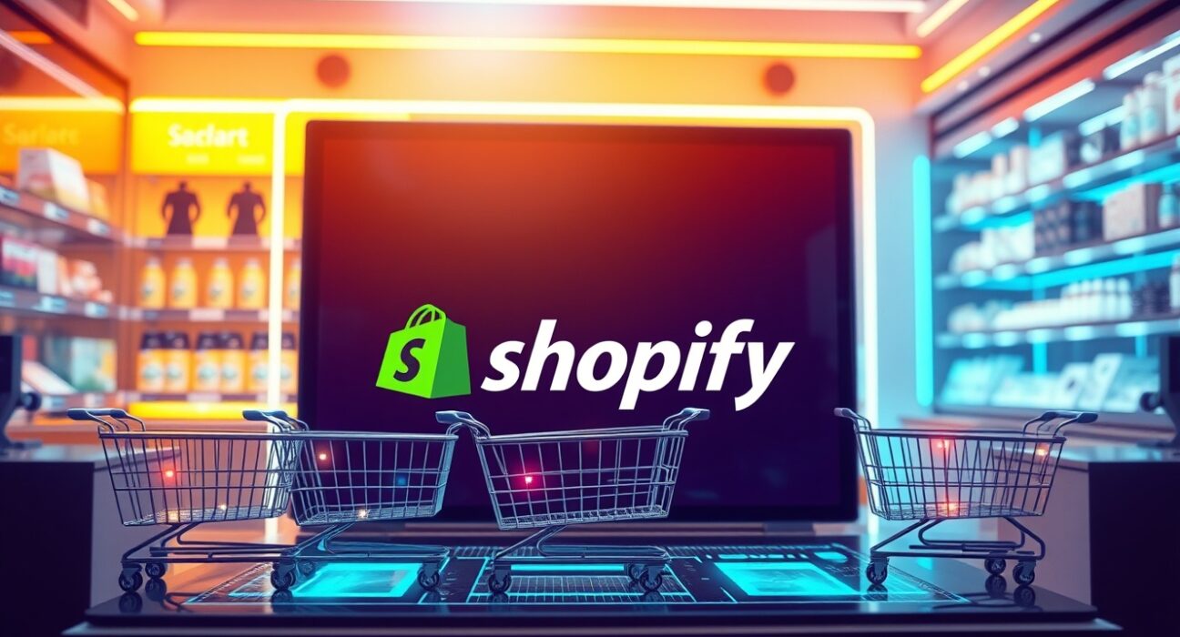 Shopify AI Unleashes Unprecedented 11x Surge in AI-Driven Orders