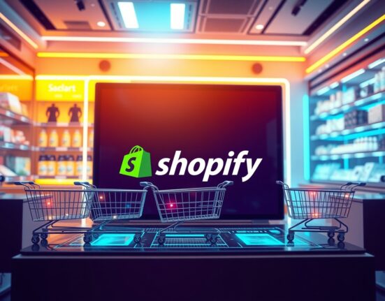 Shopify AI Unleashes Unprecedented 11x Surge in AI-Driven Orders