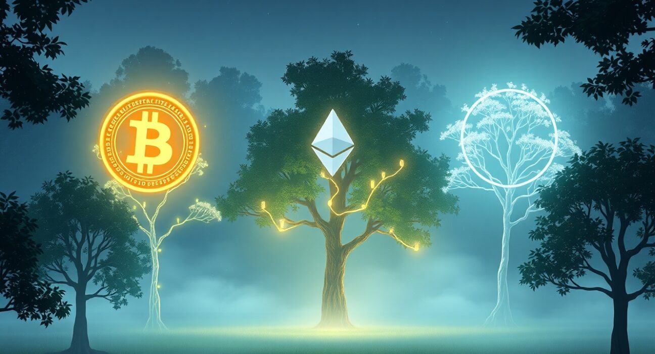 Analysis of cryptocurrency liquidations showing short position dominance in Bitcoin, Ethereum, and Solana futures markets.