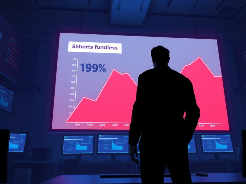 Short Funding Rate Hit 19% – A Shocking Surge Signals Extreme Bearish Sentiment in Crypto Markets