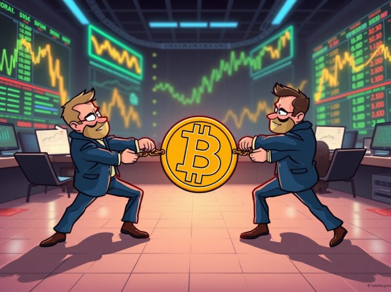 BTC Perpetual Futures: Why Shorts Are Gaining a Critical Edge on Major Exchanges