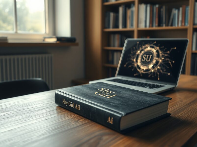 AI-Generated Novel ‘Shy Girl’ Sparks Publishing Crisis as Hachette Pulls Book in Dramatic Move