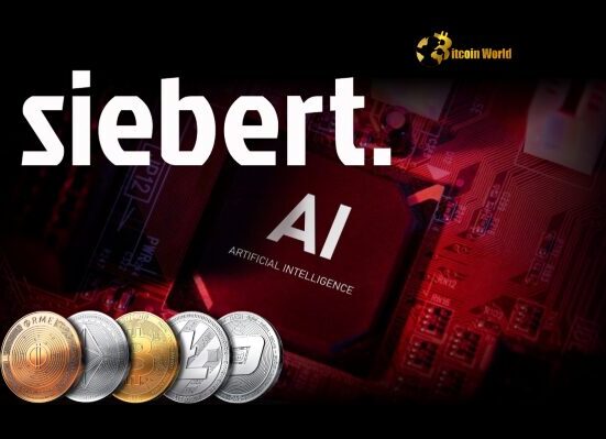 Siebert Financial Unlocks $100M for Bold Crypto and AI Expansion