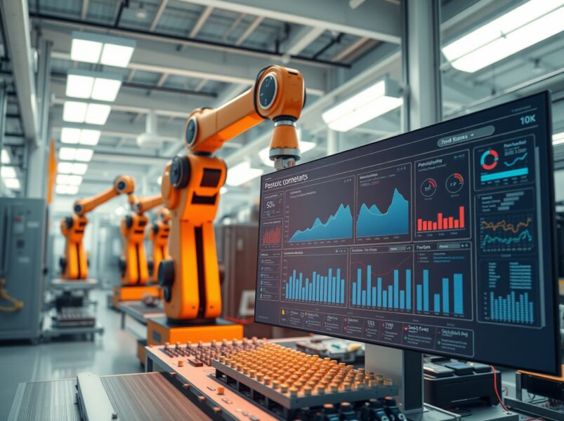 Sift Stack’s Revolutionary Leap: How Ex-SpaceX Engineers Are Powering the Future of Smart Factories