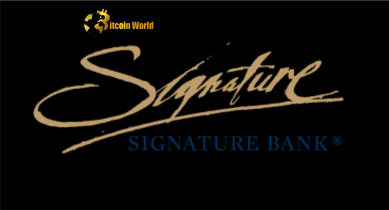 Signature Bank’s Signet Platform Still Works, But Some Clients Have Moved On