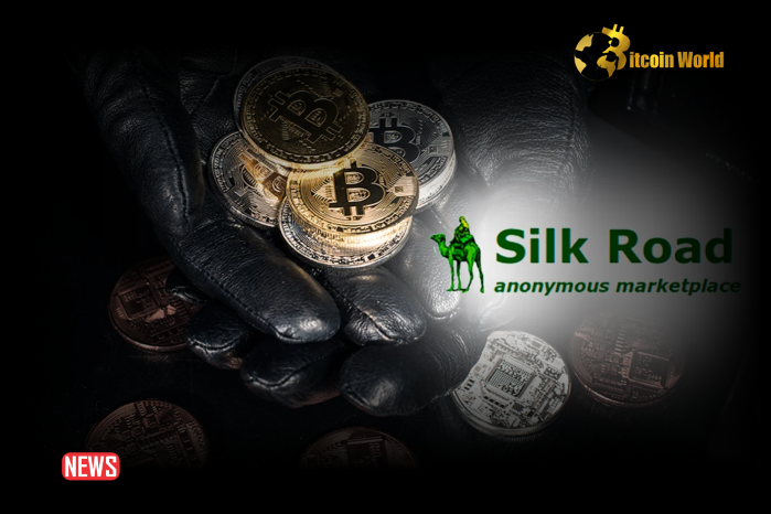 Silk Road Bitcoin Worth $240 Million Transferred to Coinbase