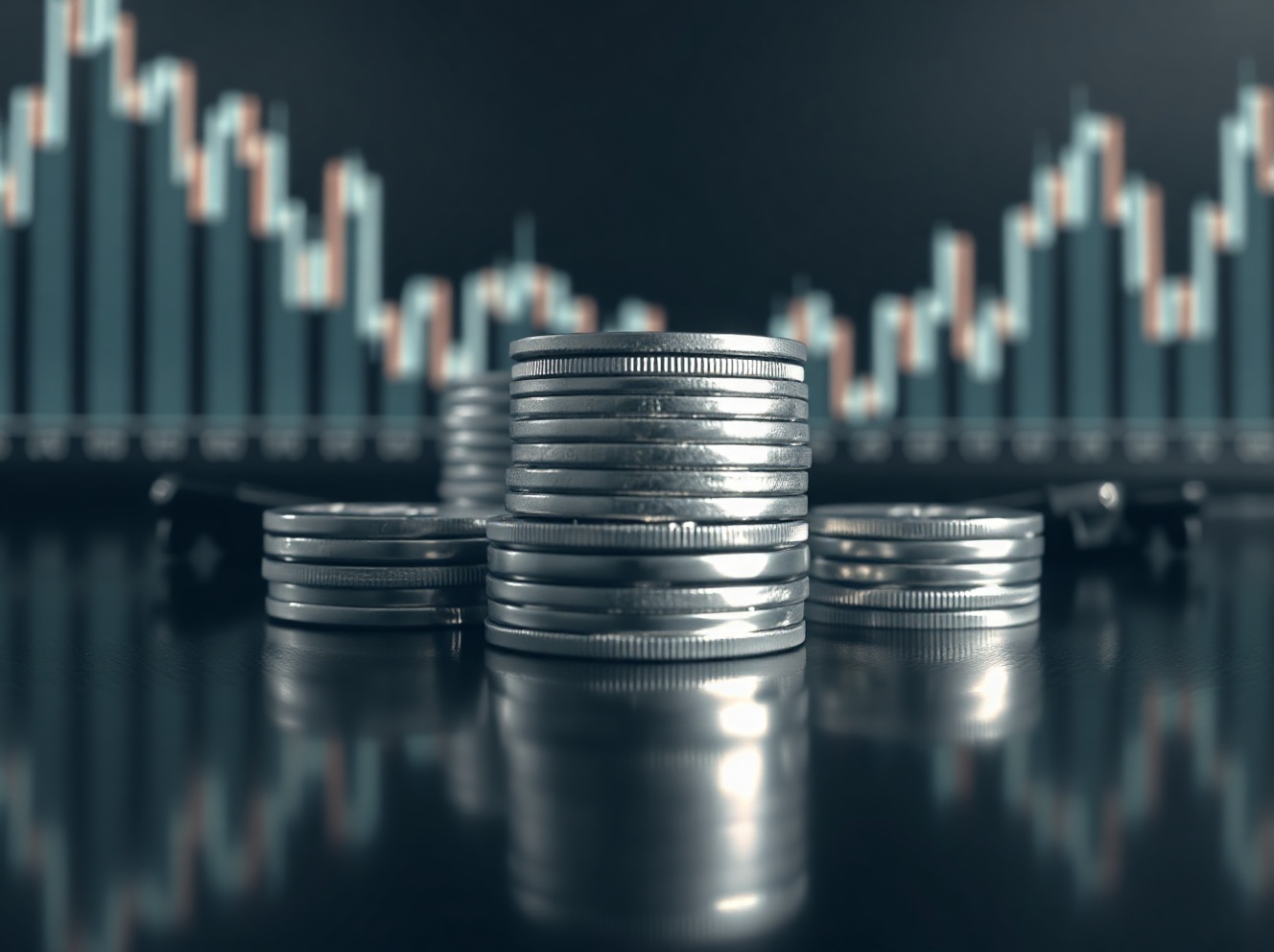 Silver Dips Below $65, But Cooling US Inflation Cushions the Fall