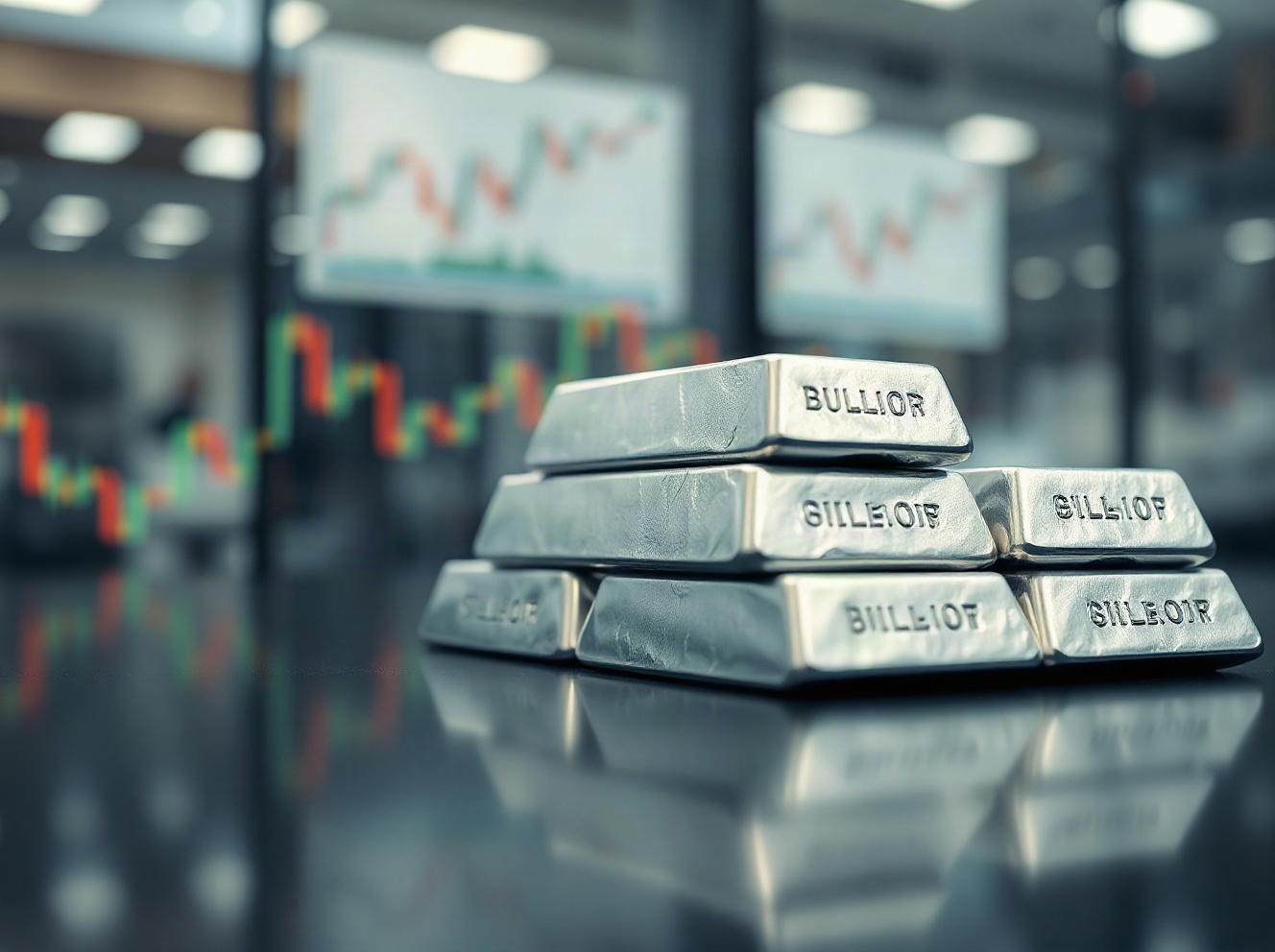 Silver Consolidates Near Resistance as Positioning Builds – OCBC