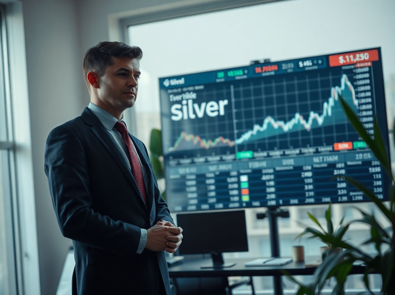 Silver Faces Supply Deficits as TD Securities Upgrades Forecasts on Gold Strength