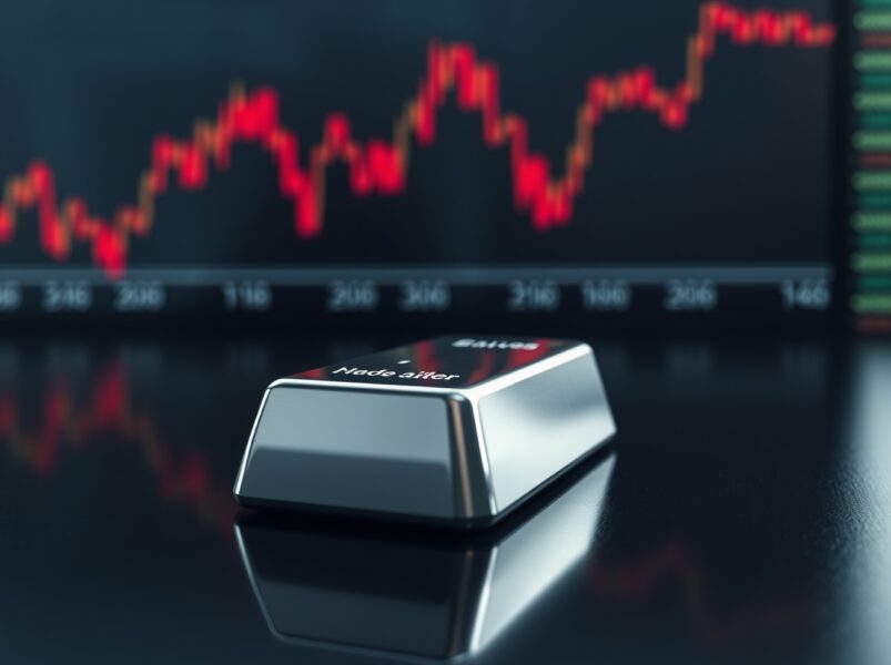 Silver Demand Faces Critical Threat from Inflation Shock, Warns TD Securities