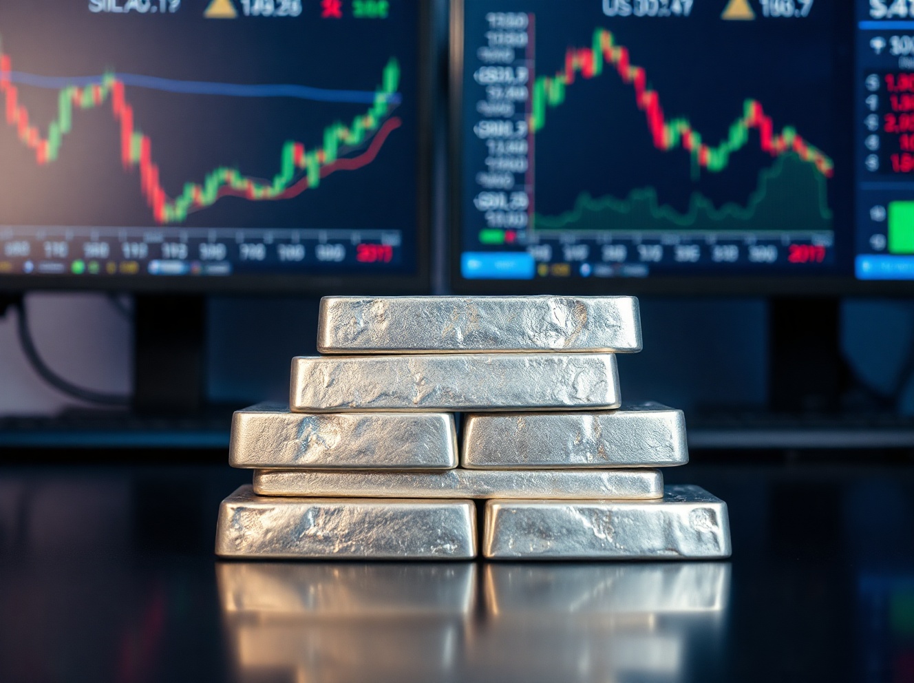 Silver slides to fresh 2024 lows as US Dollar rallies on hawkish Fed expectations