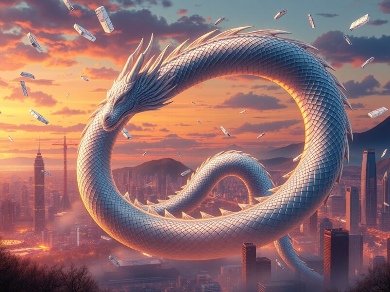 Silver Market Cap Skyrockets $3.9 Trillion, Stunningly Outperforming Stocks and Crypto