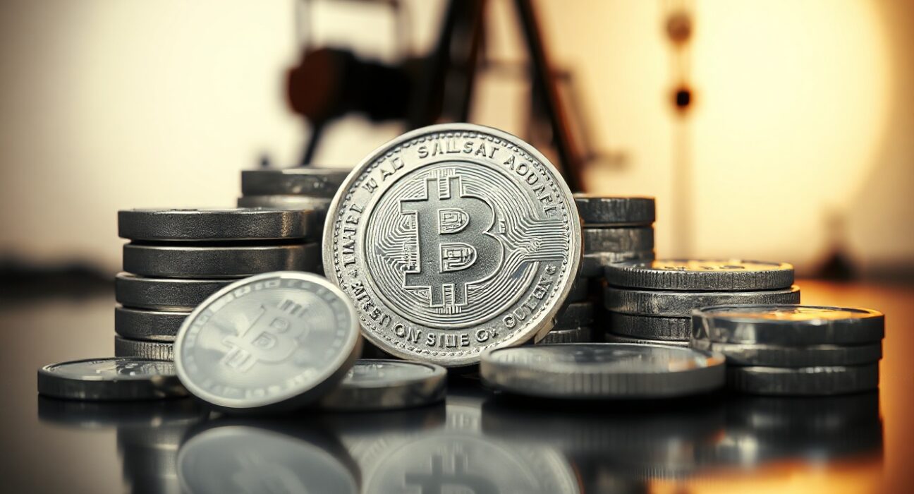Silver bullion coins and bars near $60 as oil price decline supports precious metals