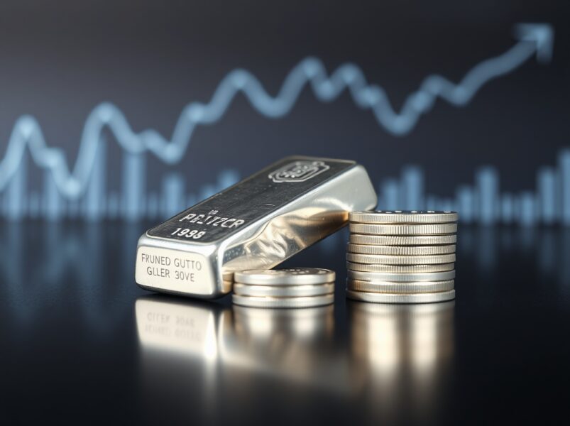 Silver Price Advances Despite Restrictive Fed Stance and Persistent Inflation Risks: A Strategic Investment Outlook