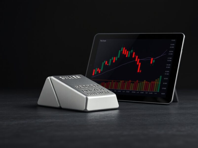 Silver Price Analysis: Critical Bearish Crossover Threatens to Plunge Prices Toward $70 Support