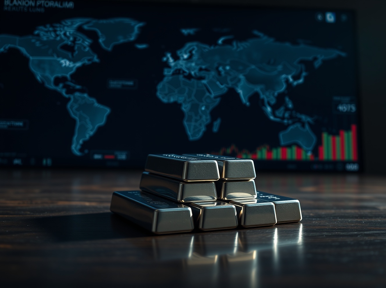 Silver Price Dips Below $75 as Renewed Middle East Tensions Shift Safe-Haven Flows