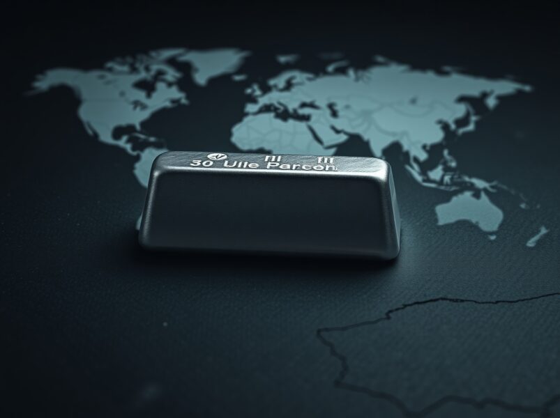 Silver Price Decline Resumes as Iran Rejects Critical De-Escalation Talks with US