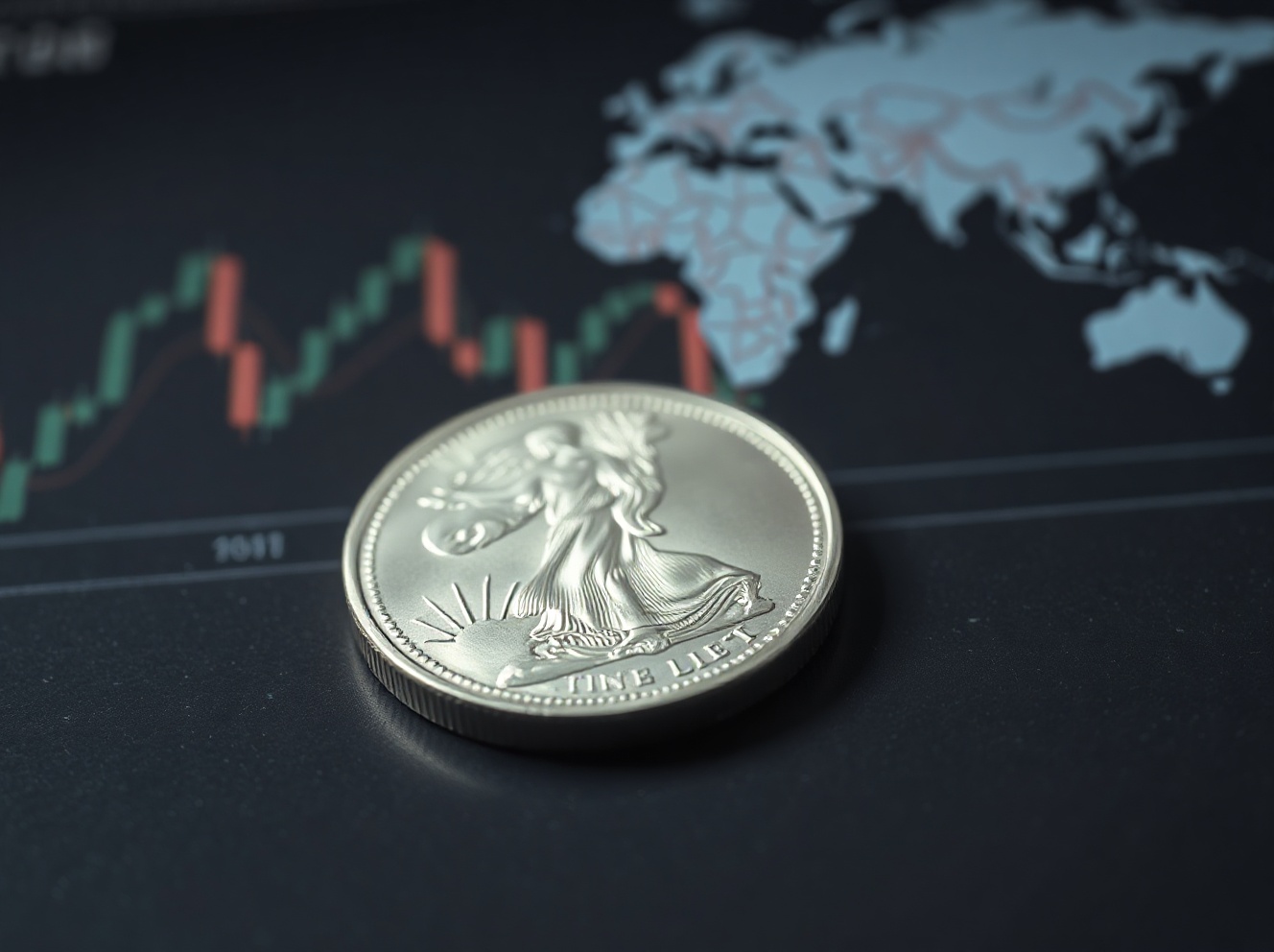 Silver Price Retreats as Stronger Dollar and Geopolitical Jitters Reshape Market Sentiment