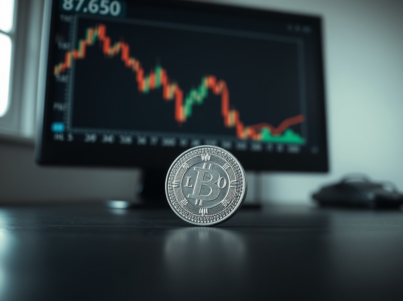 Silver Price Dips Below $87.50 as Market Awaits Trump-Xi Trade Talks