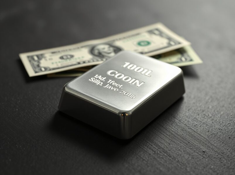 Silver Price Plummets: Strong Dollar and Soaring Yields Crush Geopolitical Safe-Haven Demand