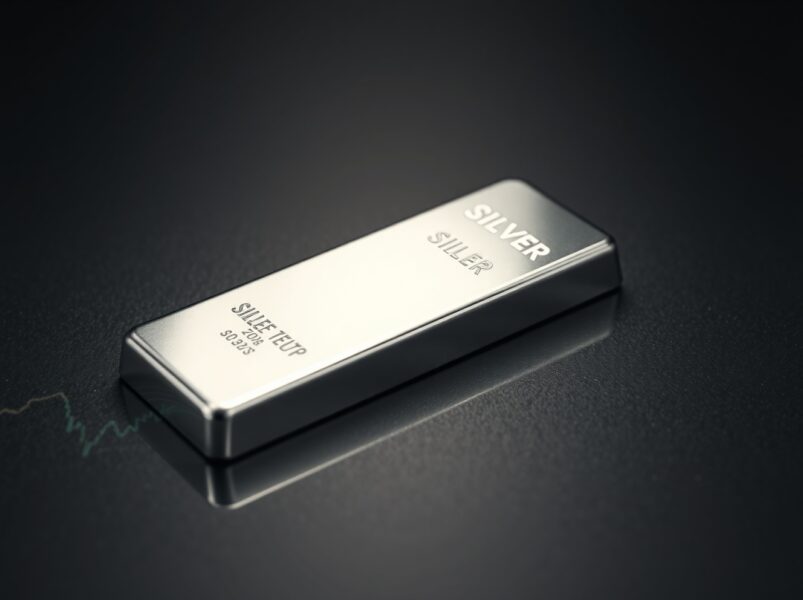 Silver Price Today: Silver Falls Sharply as Bitcoin World Data Reveals Market Pressure