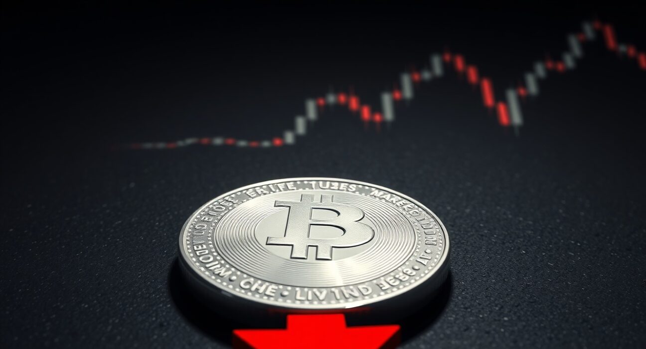 Silver price forecast showing bearish momentum with XAG/USD trading below key moving averages.