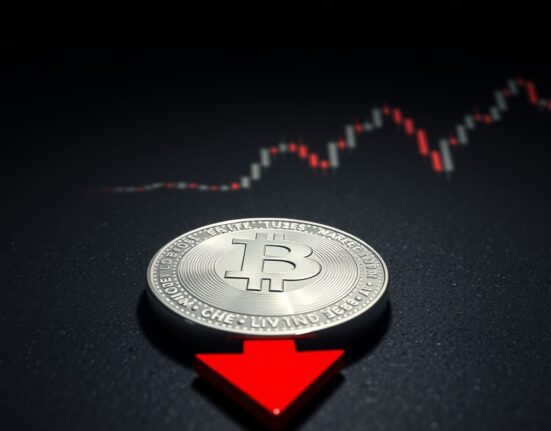 Silver price forecast showing bearish momentum with XAG/USD trading below key moving averages.