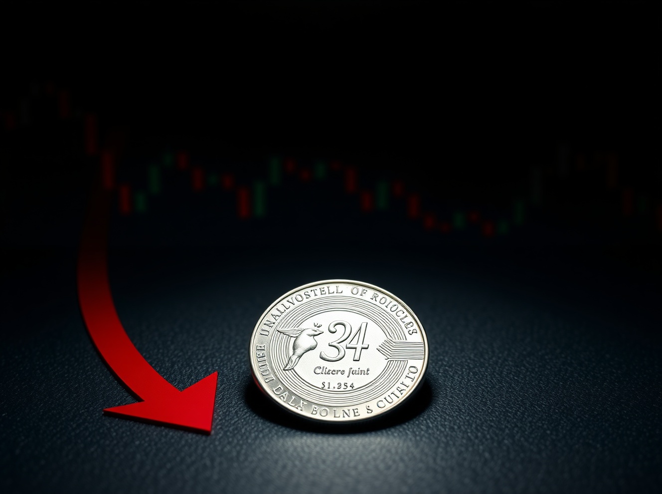 Silver Price Forecast: Bears Hold Near-Term Control as RSI Dips Below 50