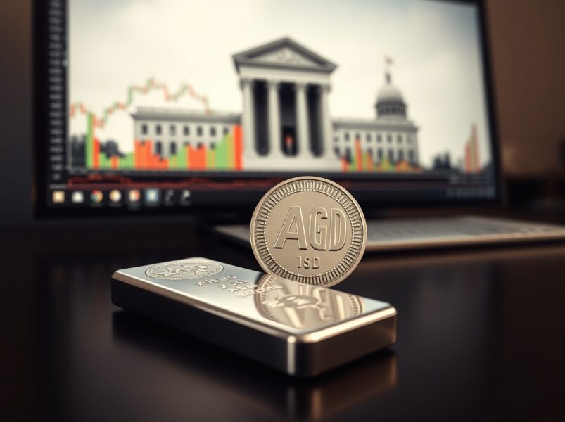 Silver Price Forecast: XAG/USD Stalls Below $74.00 Ahead of Pivotal Fed Interest Rate Decision
