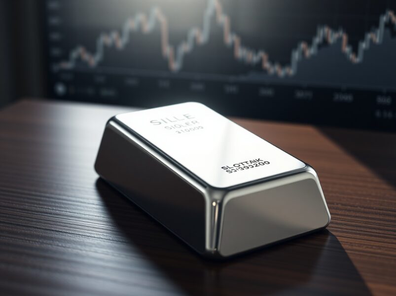 Silver Price Forecast: Bullish Charts Signal a Stunning Surge Above $81