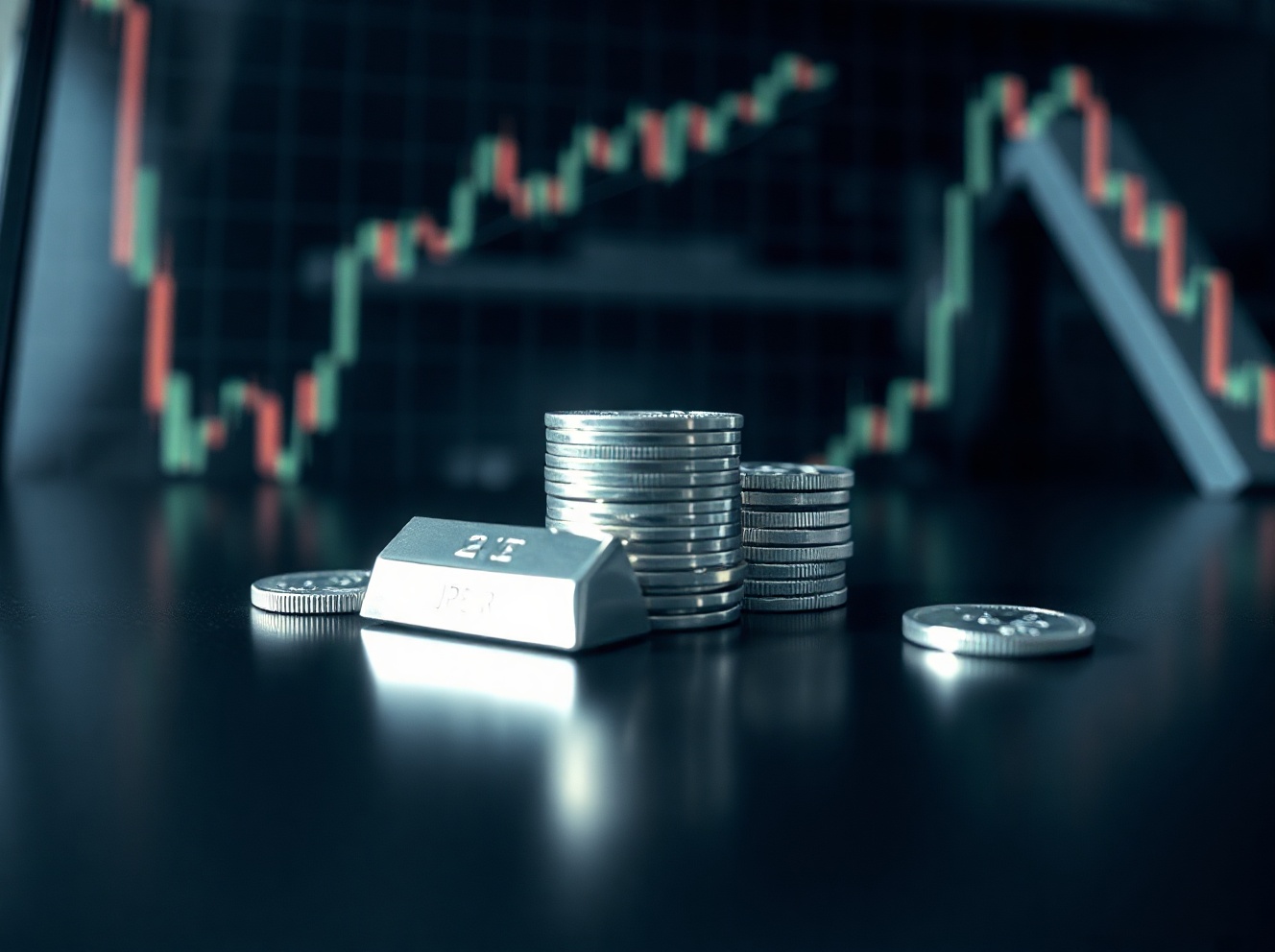 Silver Price Forecast: Daily Momentum Improves, But Weekly Outlook Stays Bearish