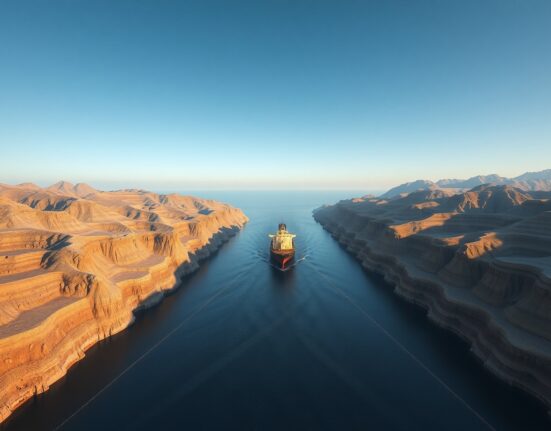 Strategic Strait of Hormuz closure impacting silver price forecast and global markets.