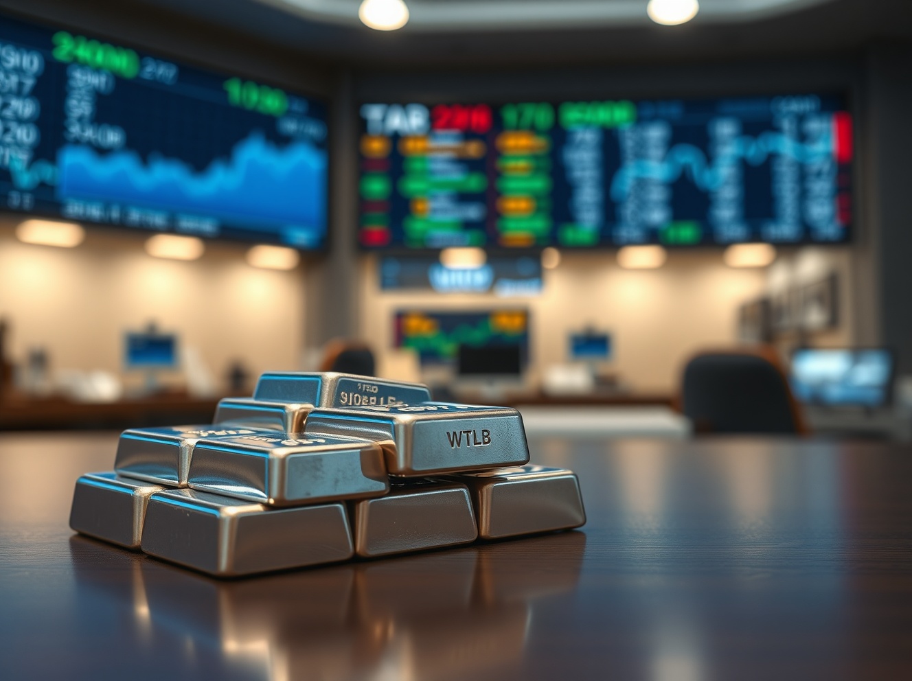 Silver Price Advances Toward $87.00 as Industrial Demand Strengthens