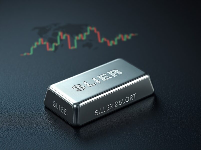 Silver Price Forecasts: XAG/USD Drops Below $72 Amid Critical Iran Conflict Tensions