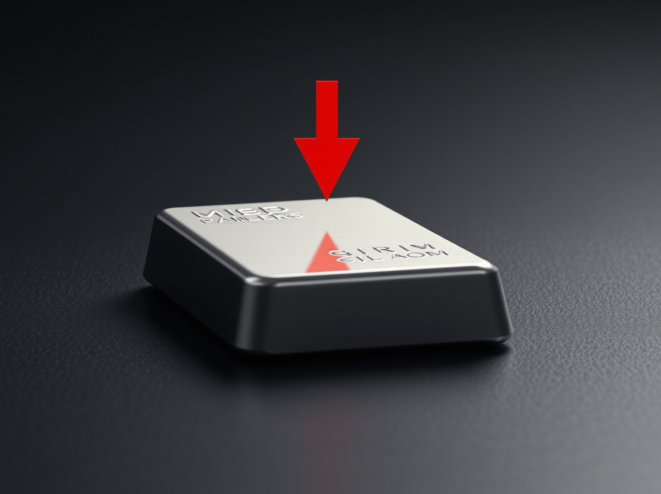 Silver Price Forecast: Lower High Structure Persists as Bears Target $55.00