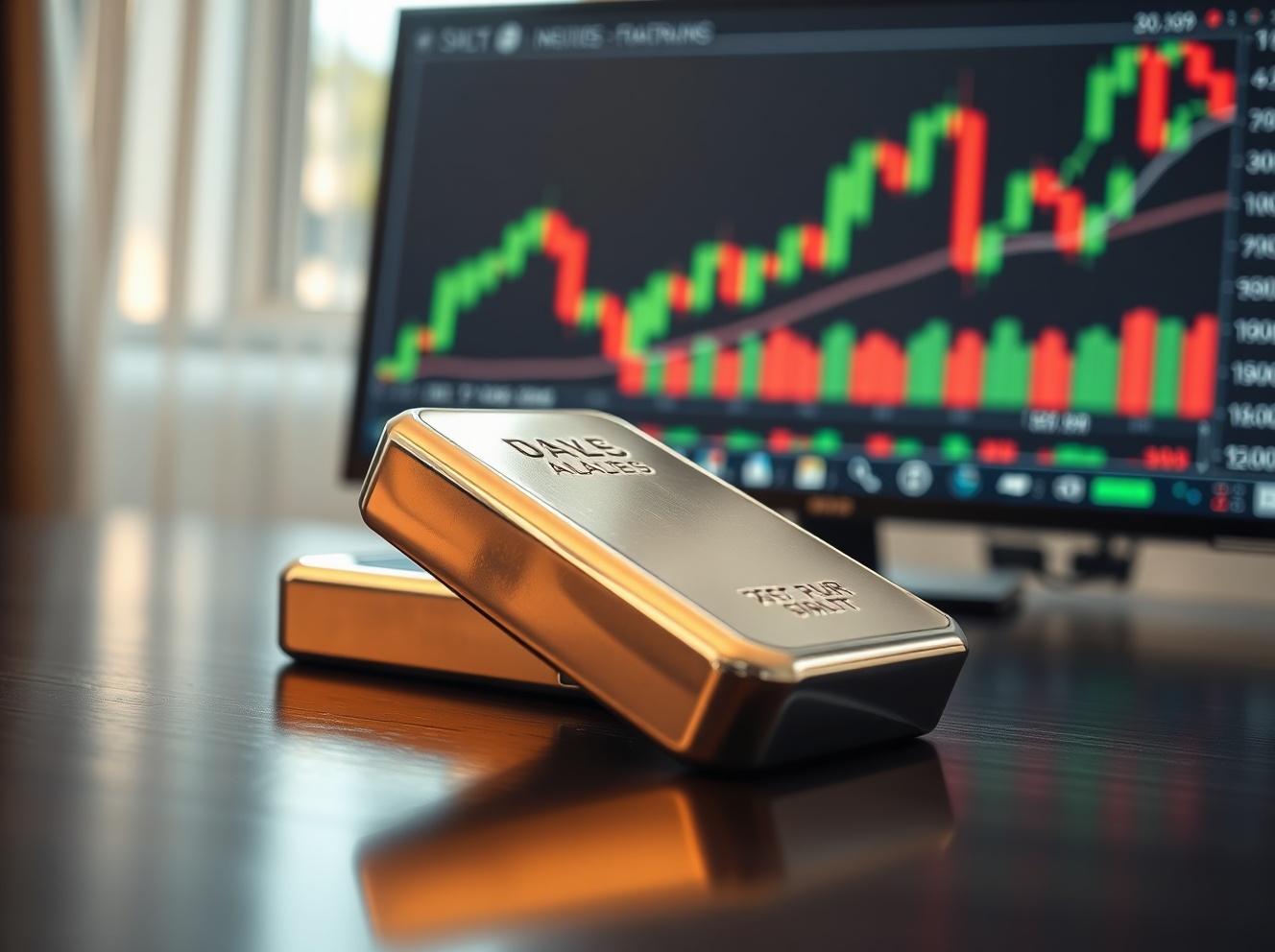 Silver Price Forecast: XAG/USD Rises to Weekly Highs After Weaker NFP Report