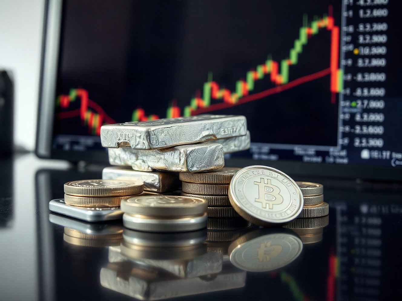 Silver Price Forecast: Peter Krauth Sees $80–$85 by Year-End