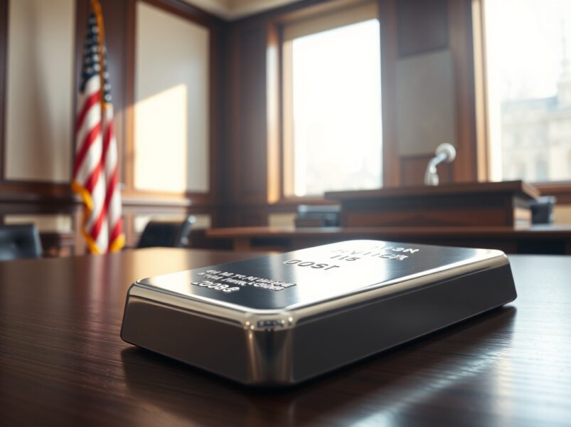 Silver Price Forecast: XAG/USD Plummets as Traders Brace for Kevin Warsh’s Critical Confirmation Hearing