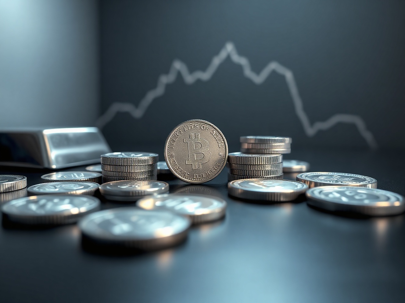 Silver Price Forecast: XAG Pullback Puts $63.50 in Focus