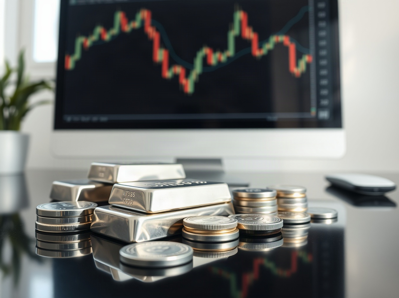 Silver Price Forecast: XAG Pullback Tests Key 100-Day SMA as Momentum Fades