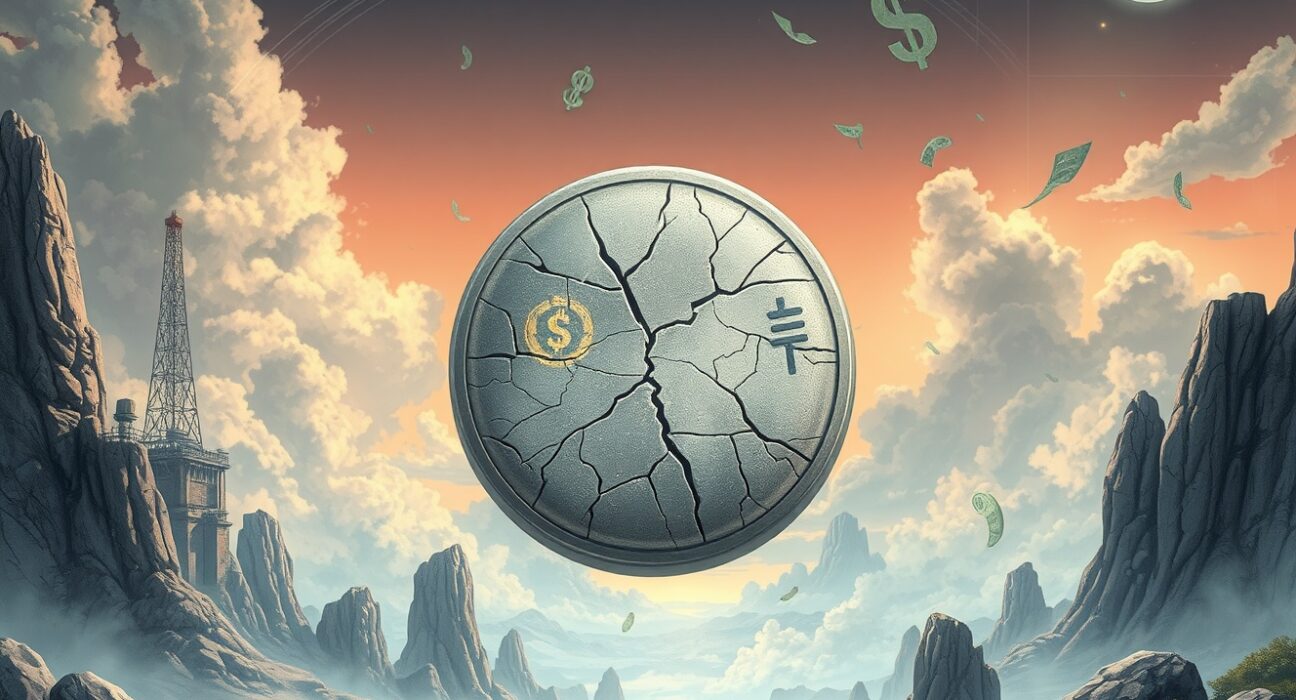 Silver price forecast analysis showing XAG/USD volatility against US Dollar strength in commodity markets